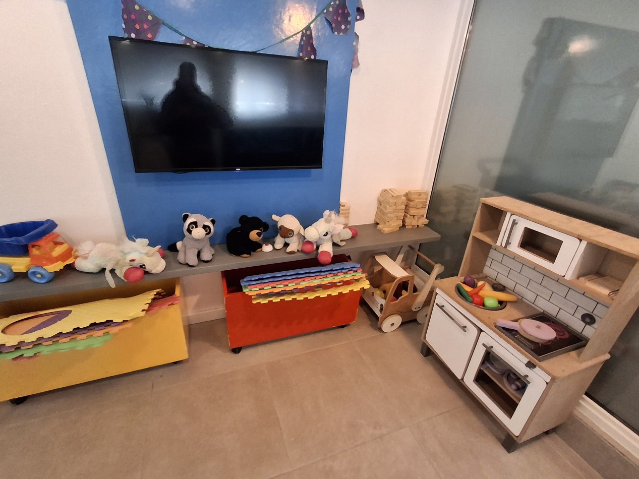 Departamento de categoria frente al mar