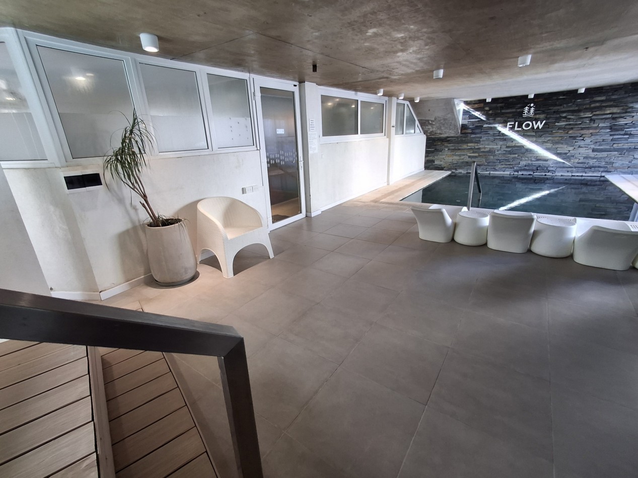 Departamento de categoria frente al mar