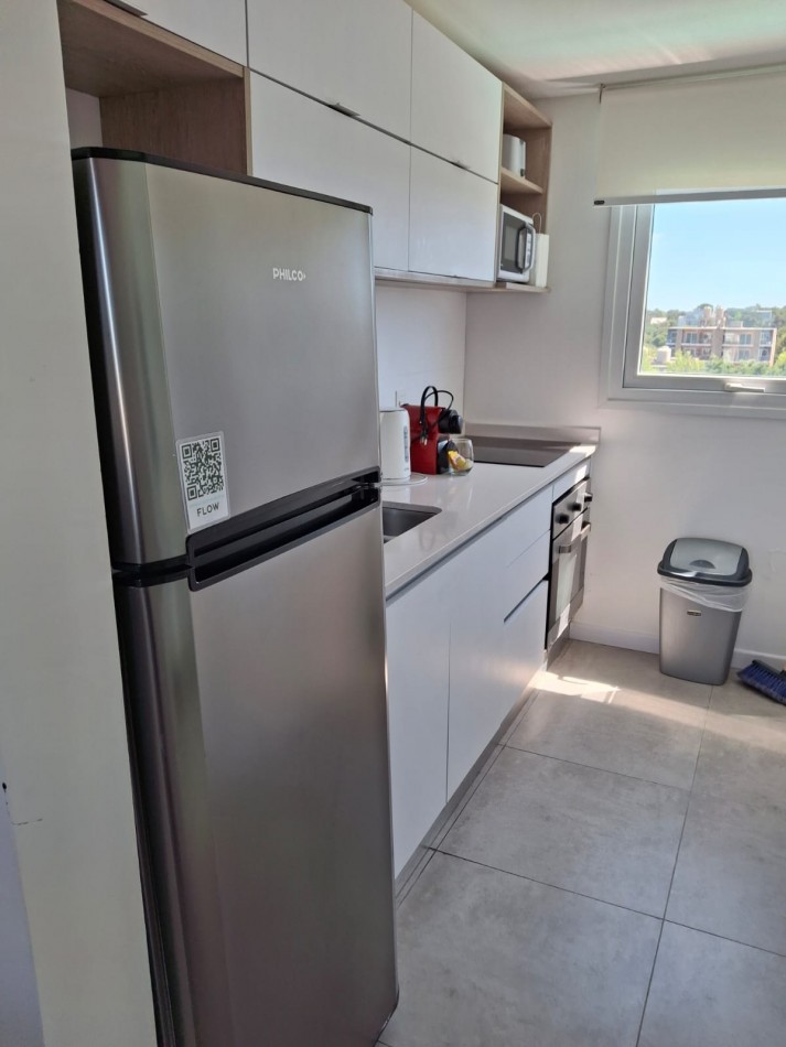 Departamento de categoria frente al mar