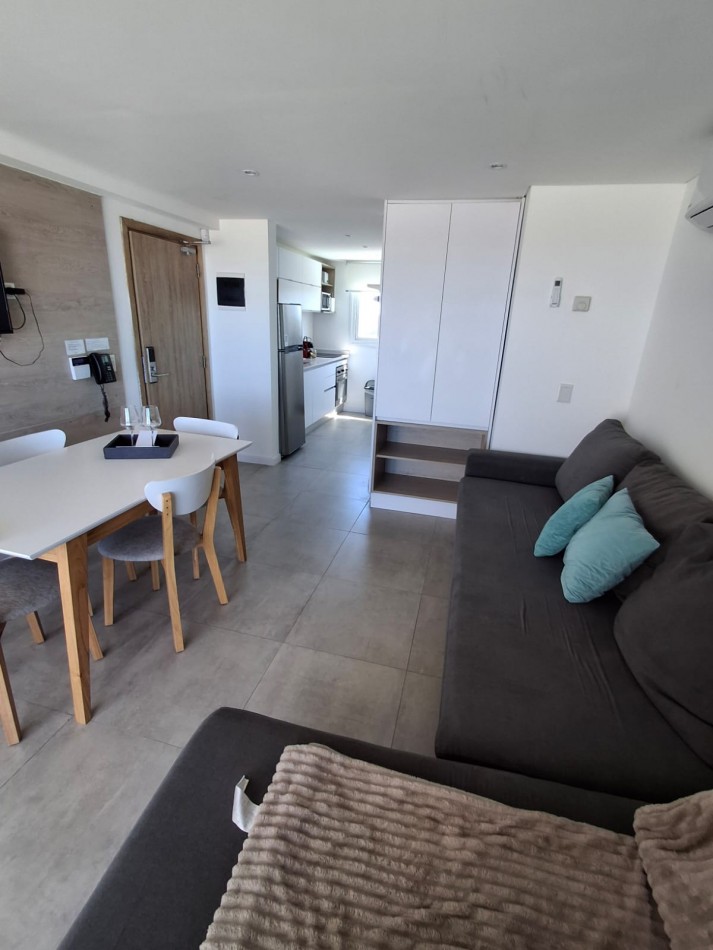 Departamento de categoria frente al mar