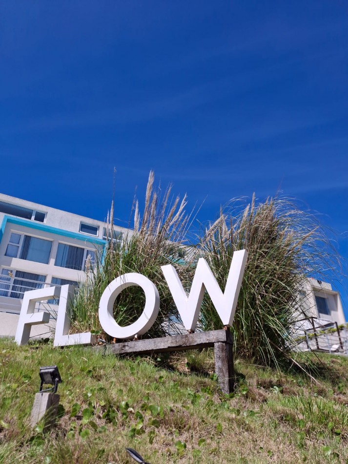 Departamento de categoria frente al mar