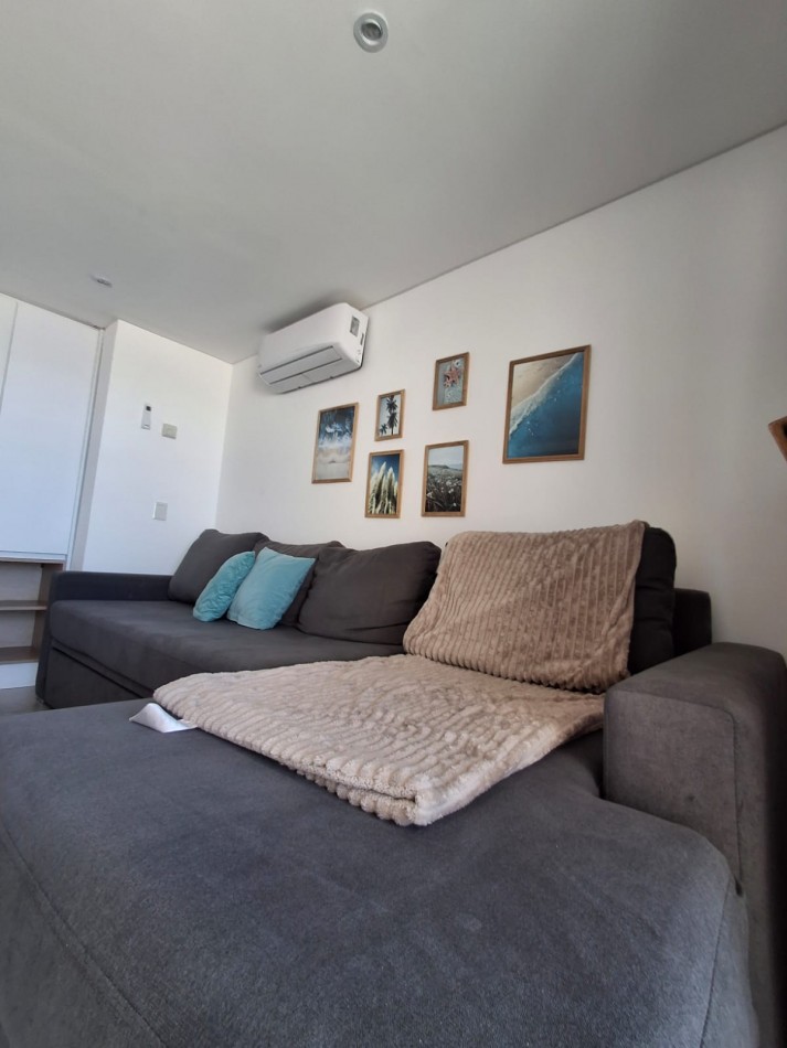 Departamento de categoria frente al mar