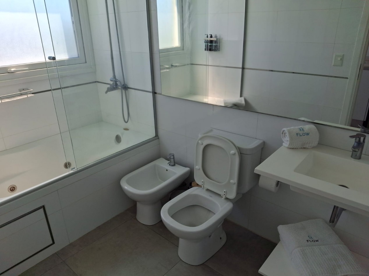 Departamento de categoria frente al mar