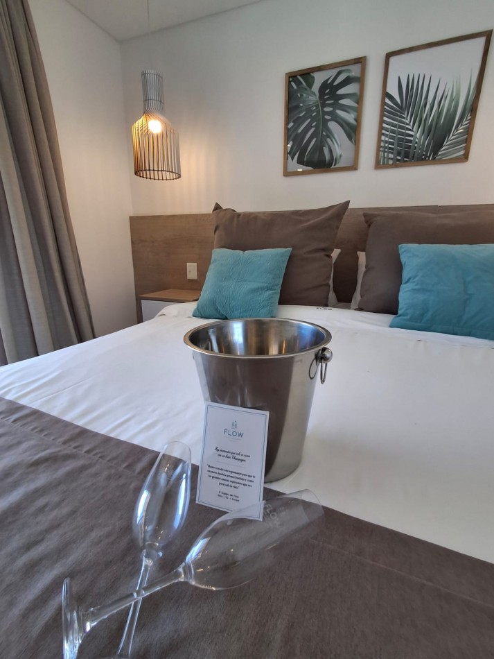 Departamento de categoria frente al mar