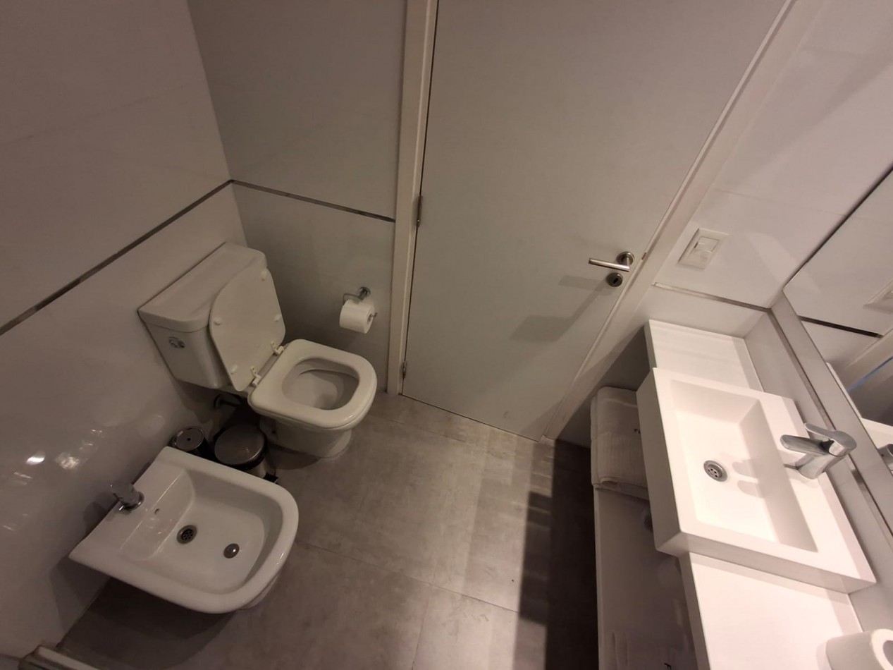 Departamento de Categoria frente al mar