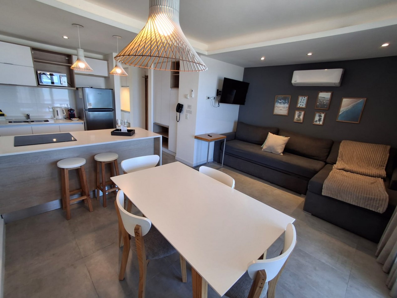 Departamento de Categoria frente al mar