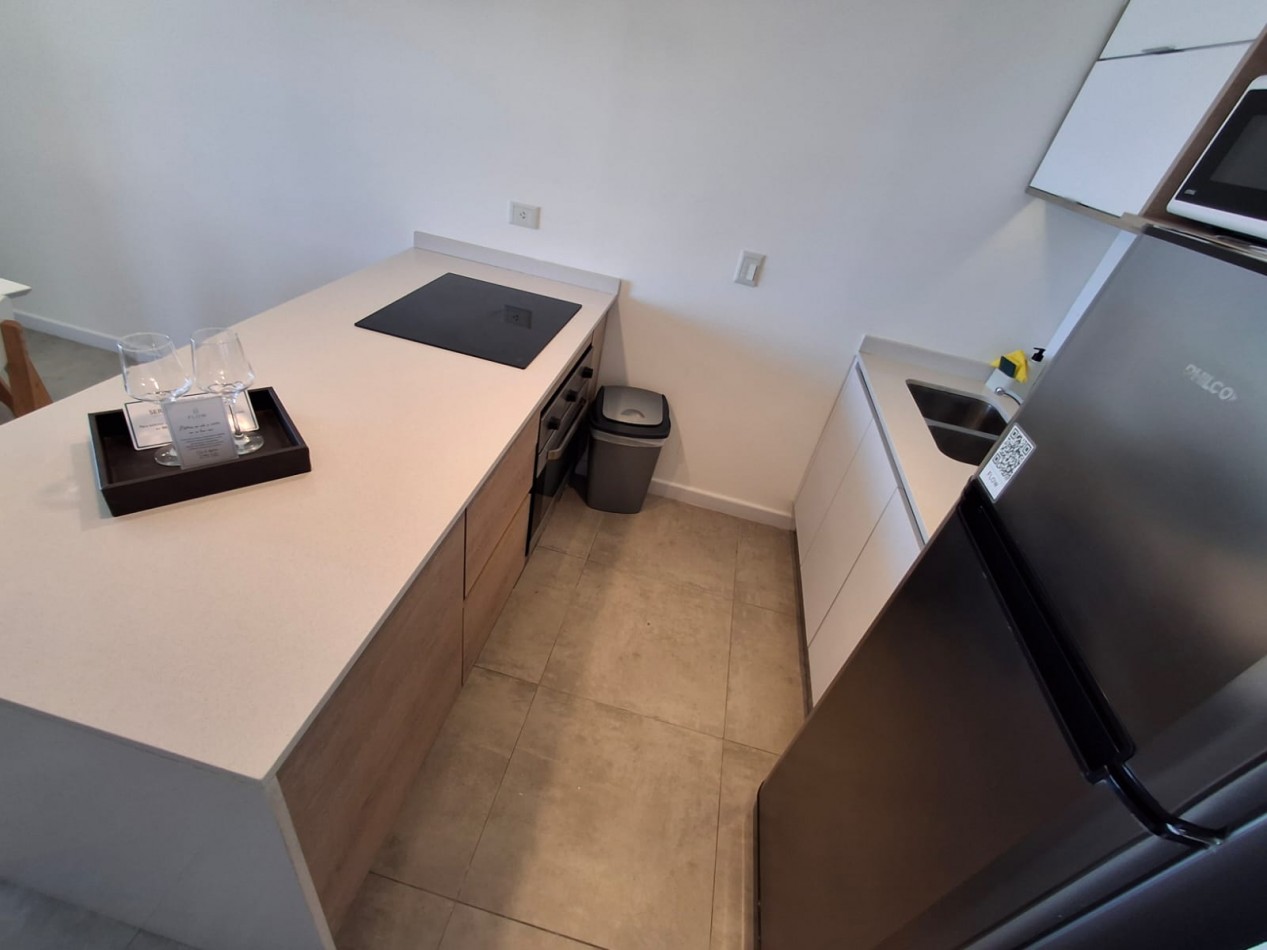 Departamento de Categoria frente al mar