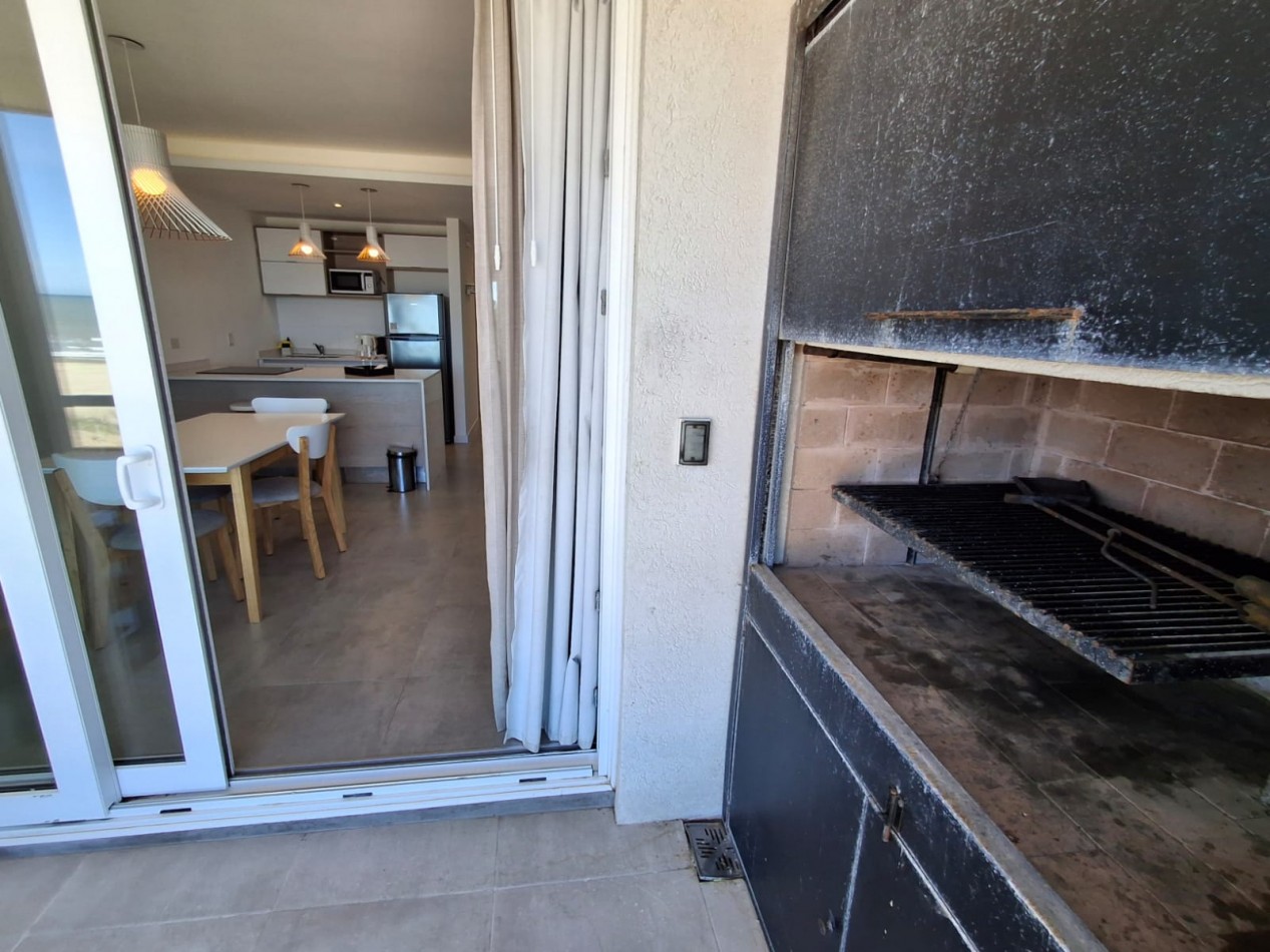 Departamento de Categoria frente al mar