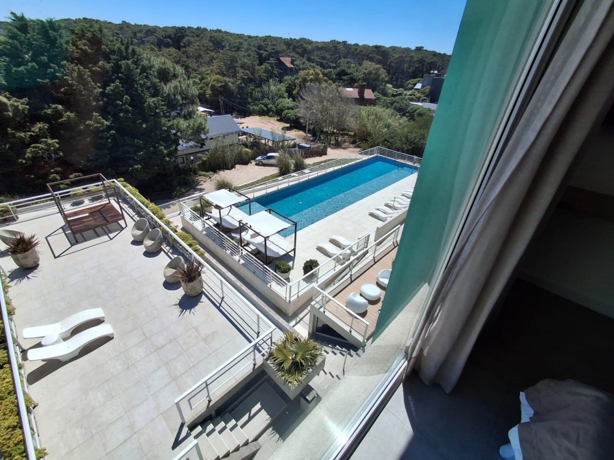 Departamento de Categoria frente al mar