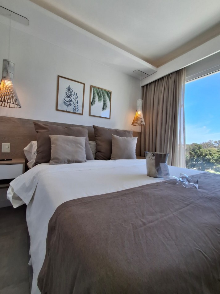 Departamento de Categoria frente al mar