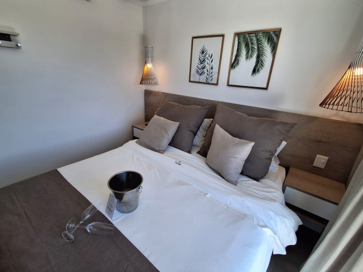 Departamento de Categoria frente al mar