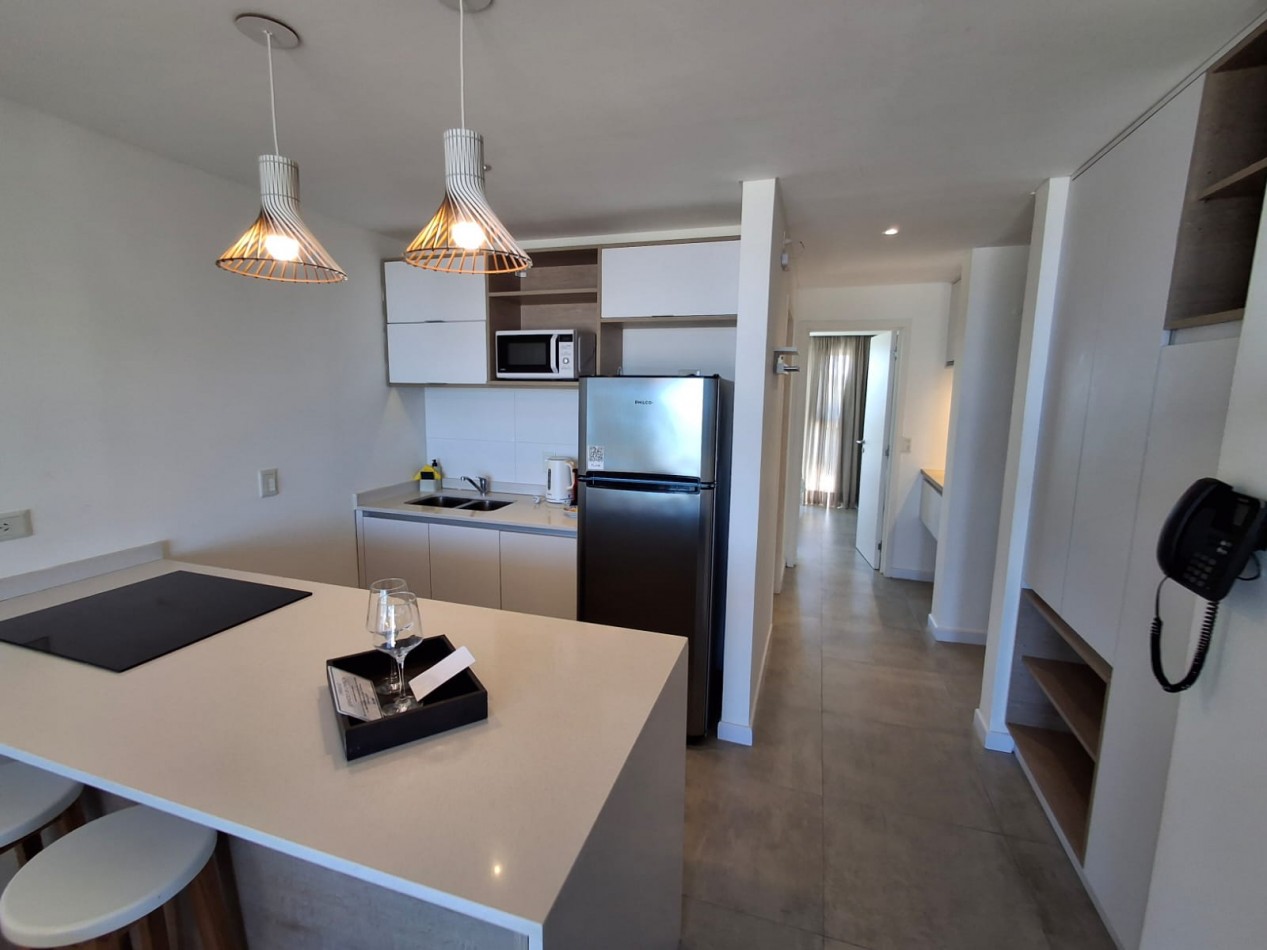 Departamento de Categoria frente al mar