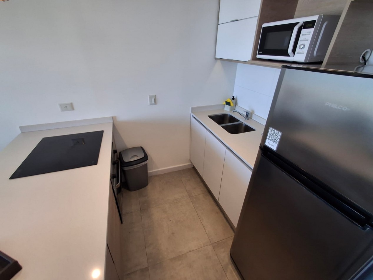 Departamento de Categoria frente al mar