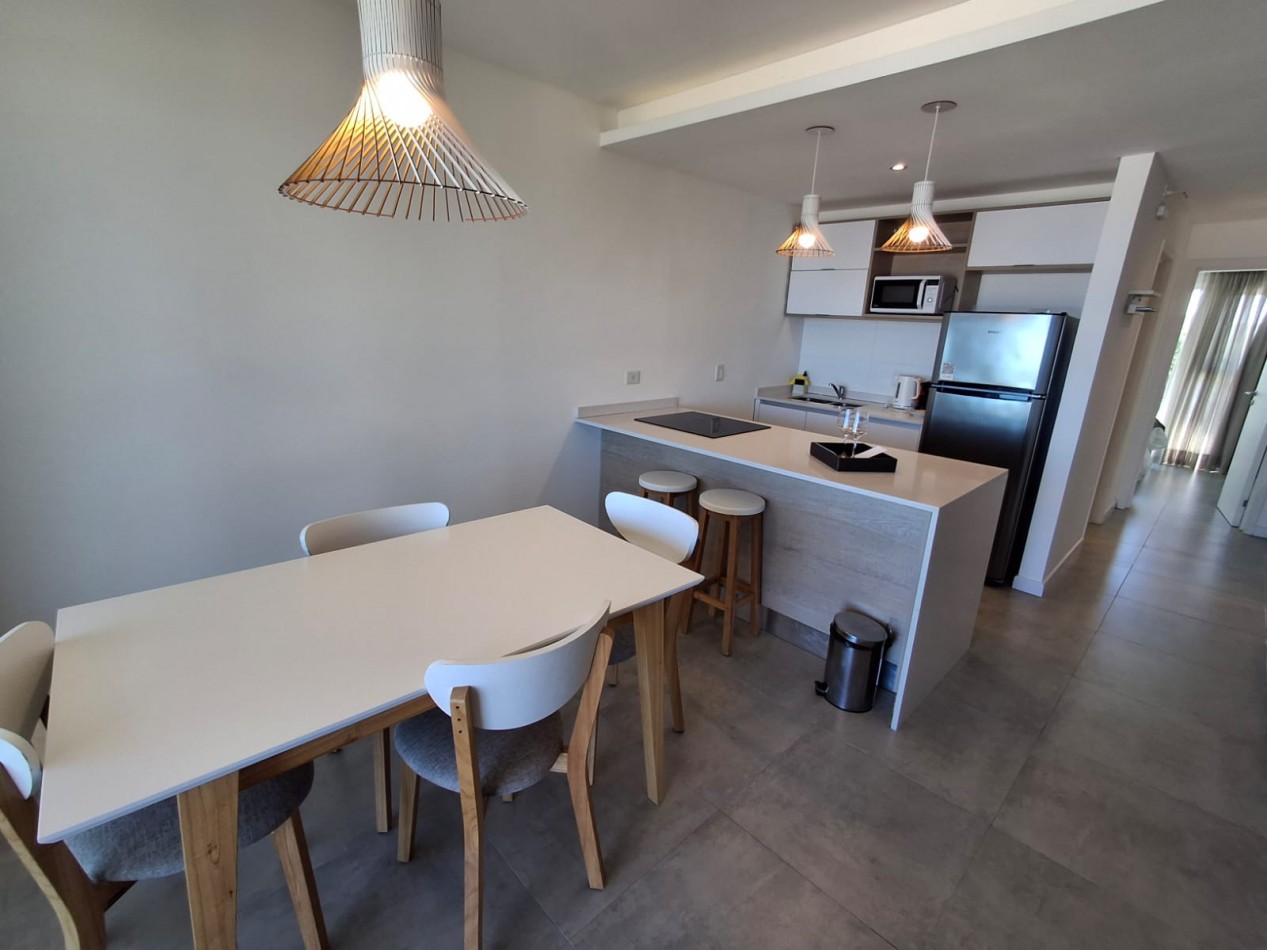 Departamento de Categoria frente al mar