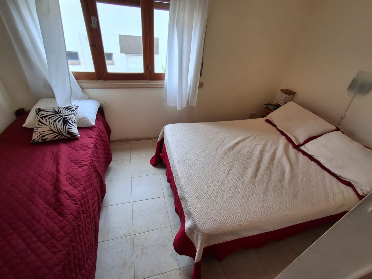 Departamento con cochera