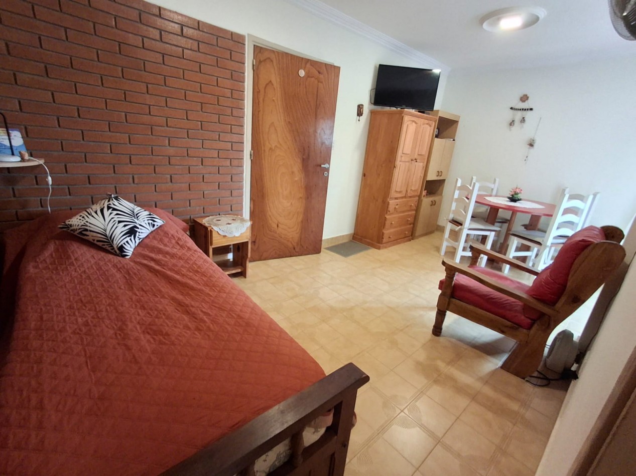 Departamento con cochera