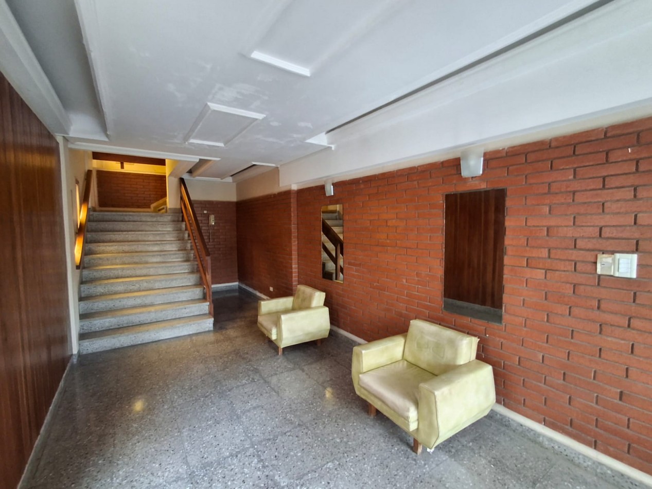 Departamento con cochera