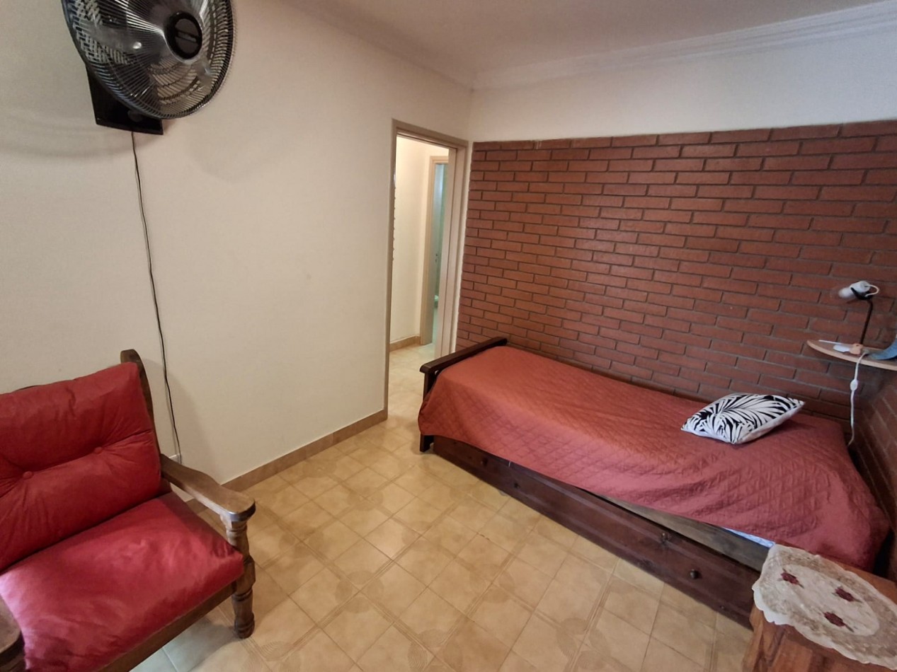 Departamento con cochera