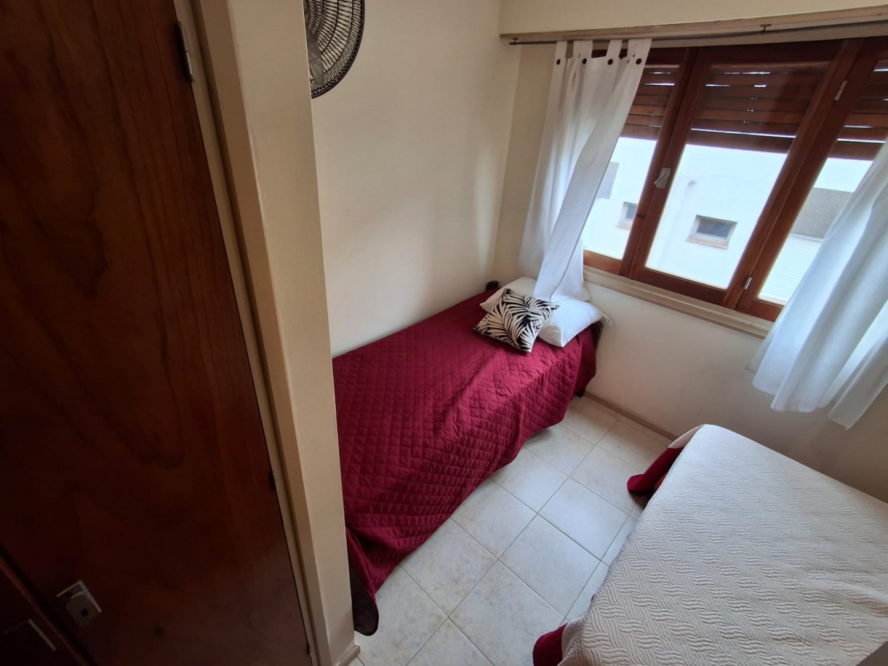 Departamento con cochera