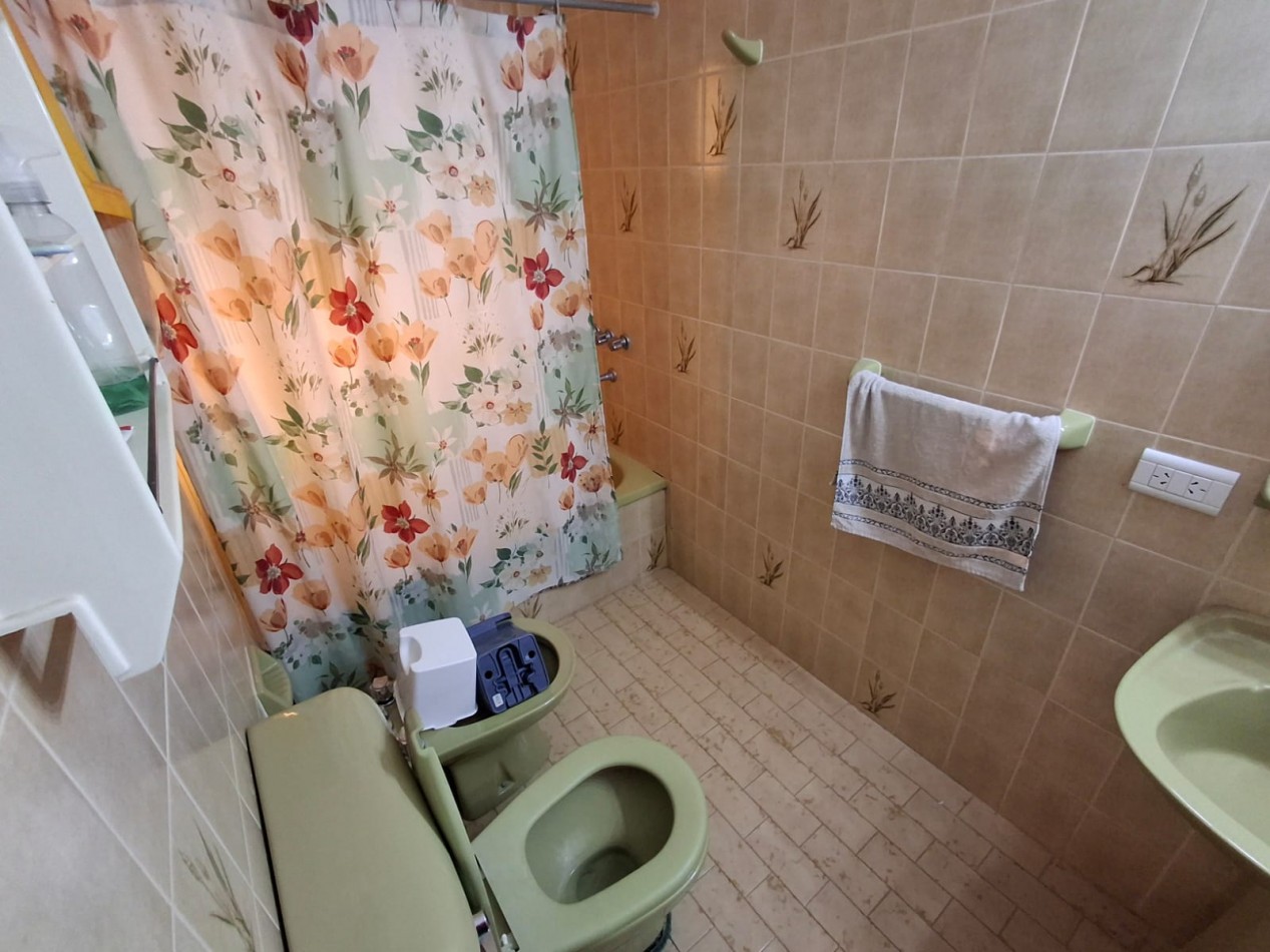 Departamento con cochera