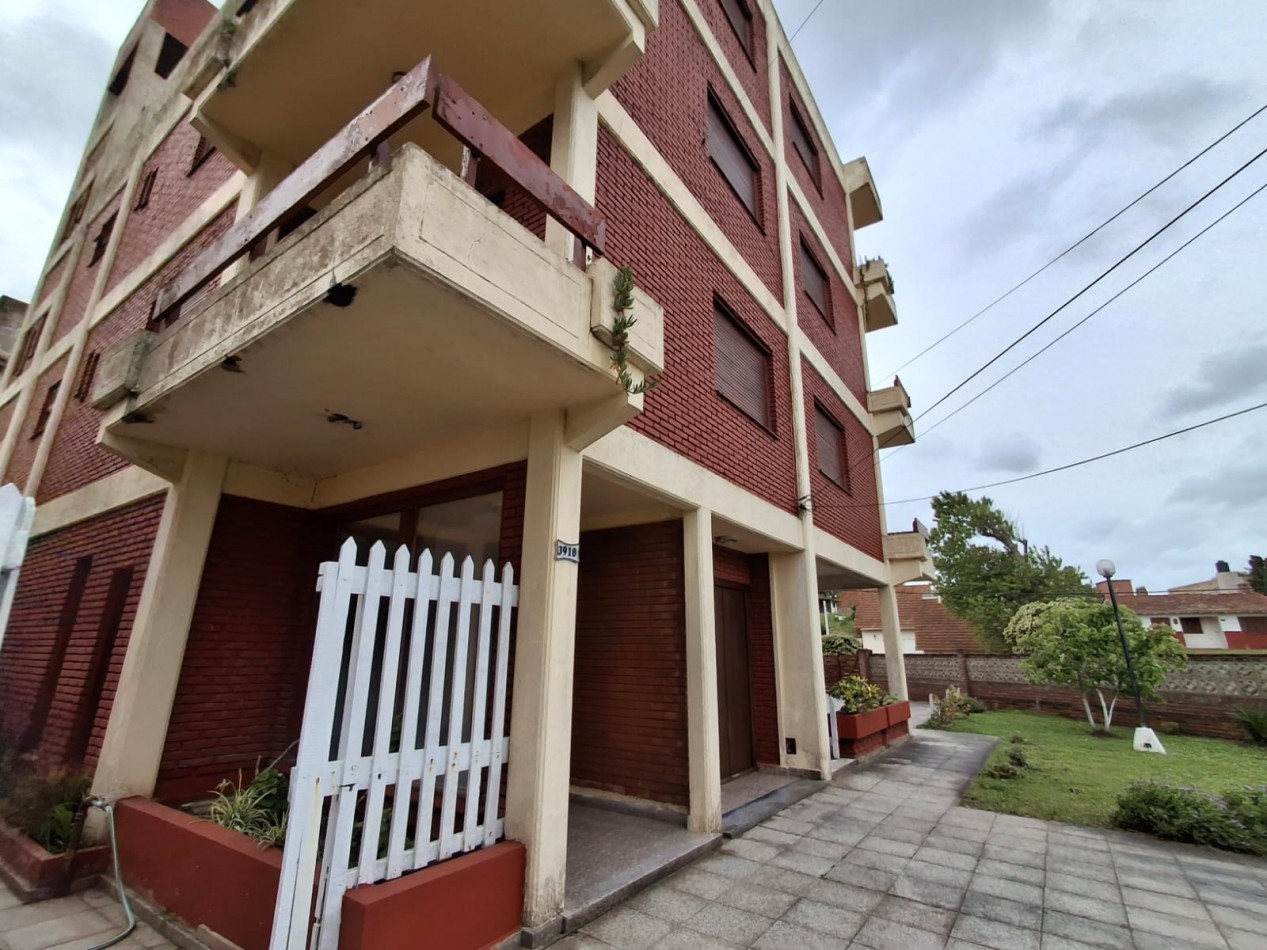 Departamento con cochera