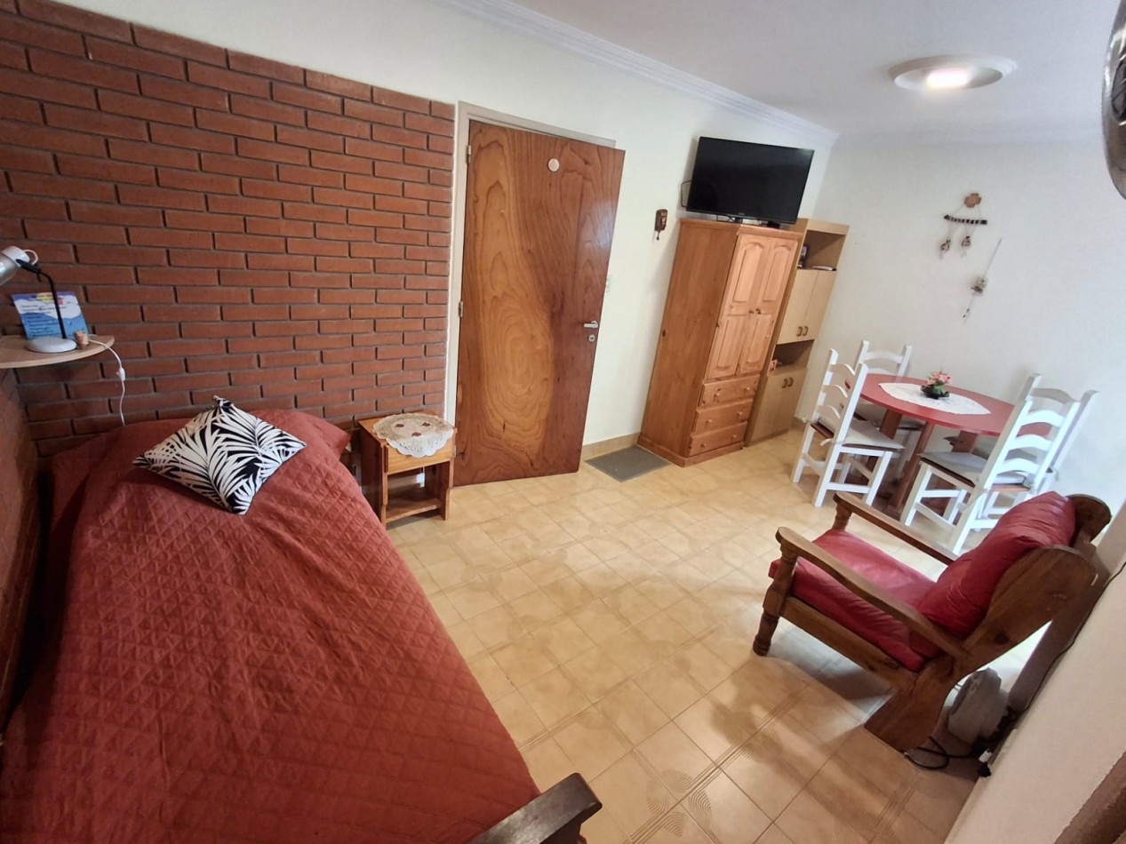 Departamento con cochera