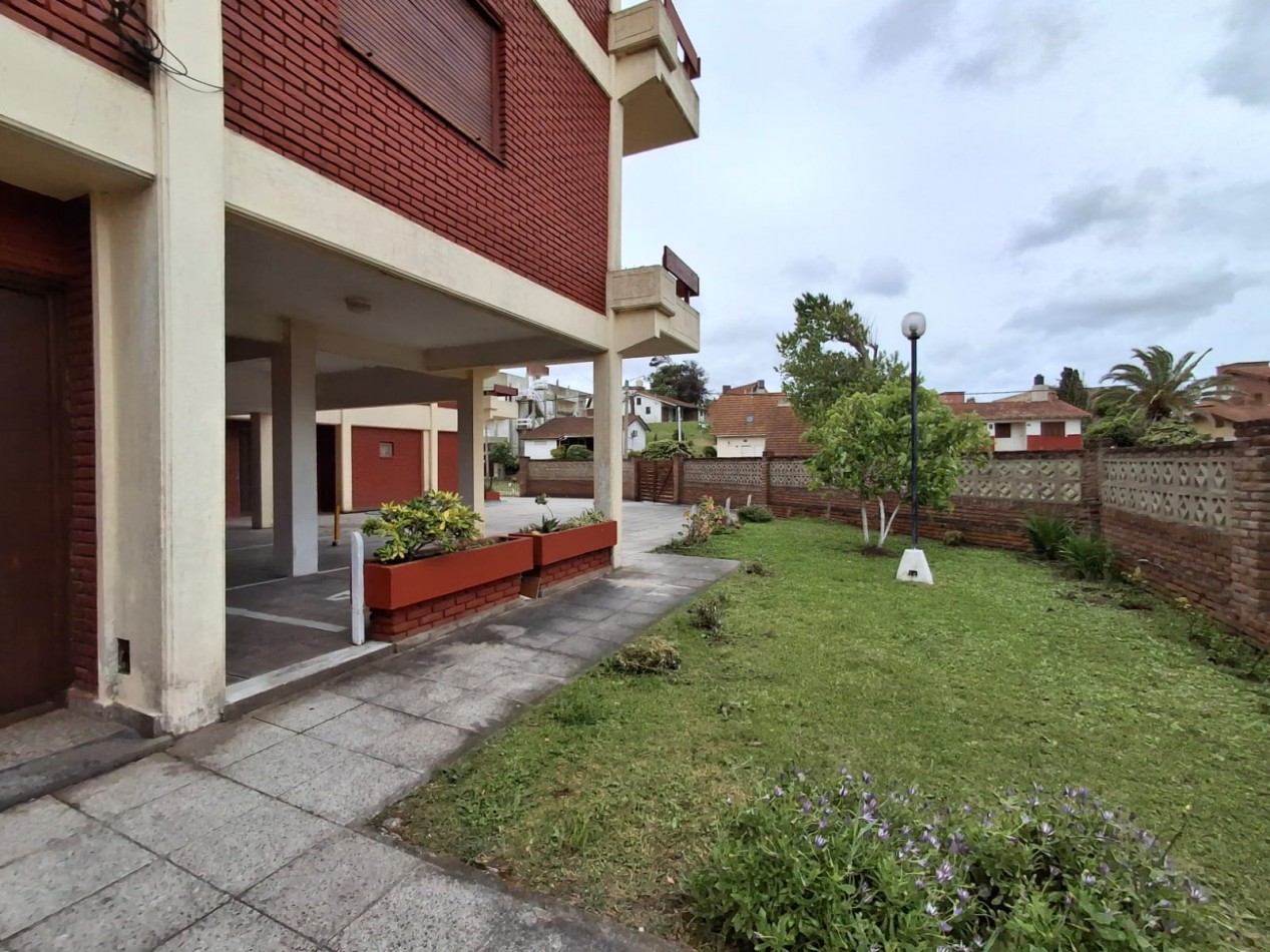 Departamento con cochera