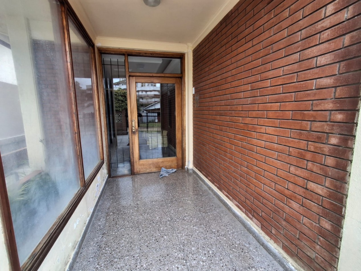 Departamento con cochera