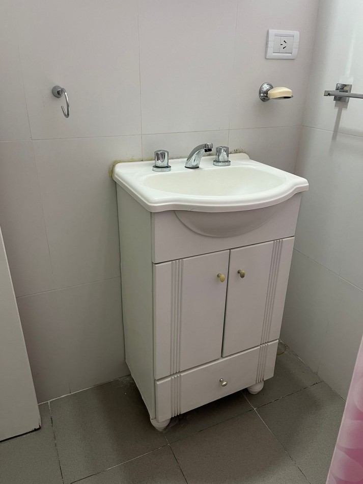 Excelente departamento  a pasos del mar.