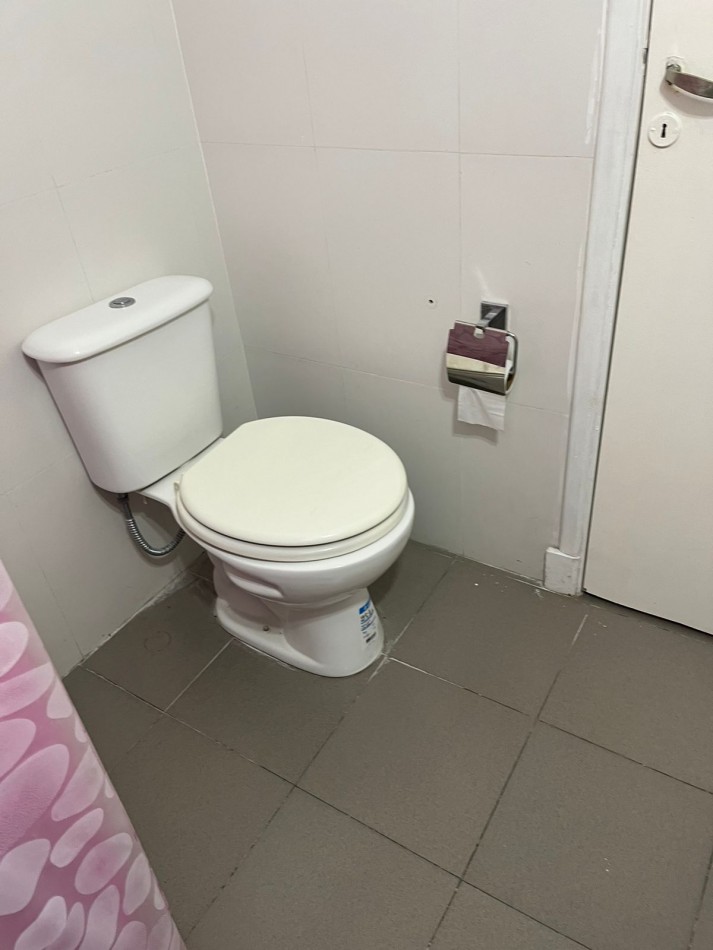 Excelente departamento  a pasos del mar.