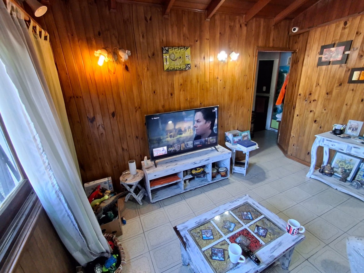 Casa en venta mas dos duplex