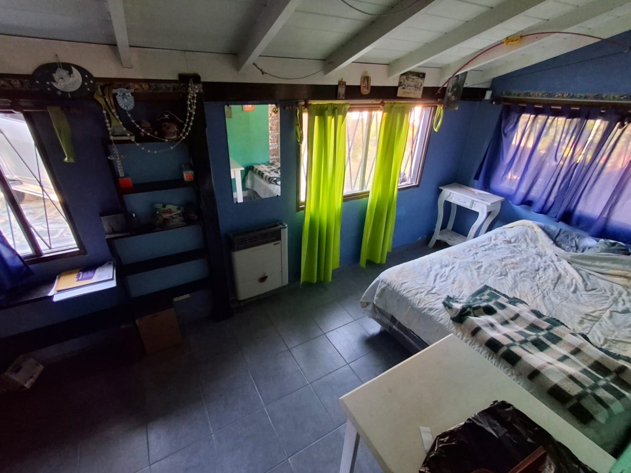 Casa en venta mas dos duplex