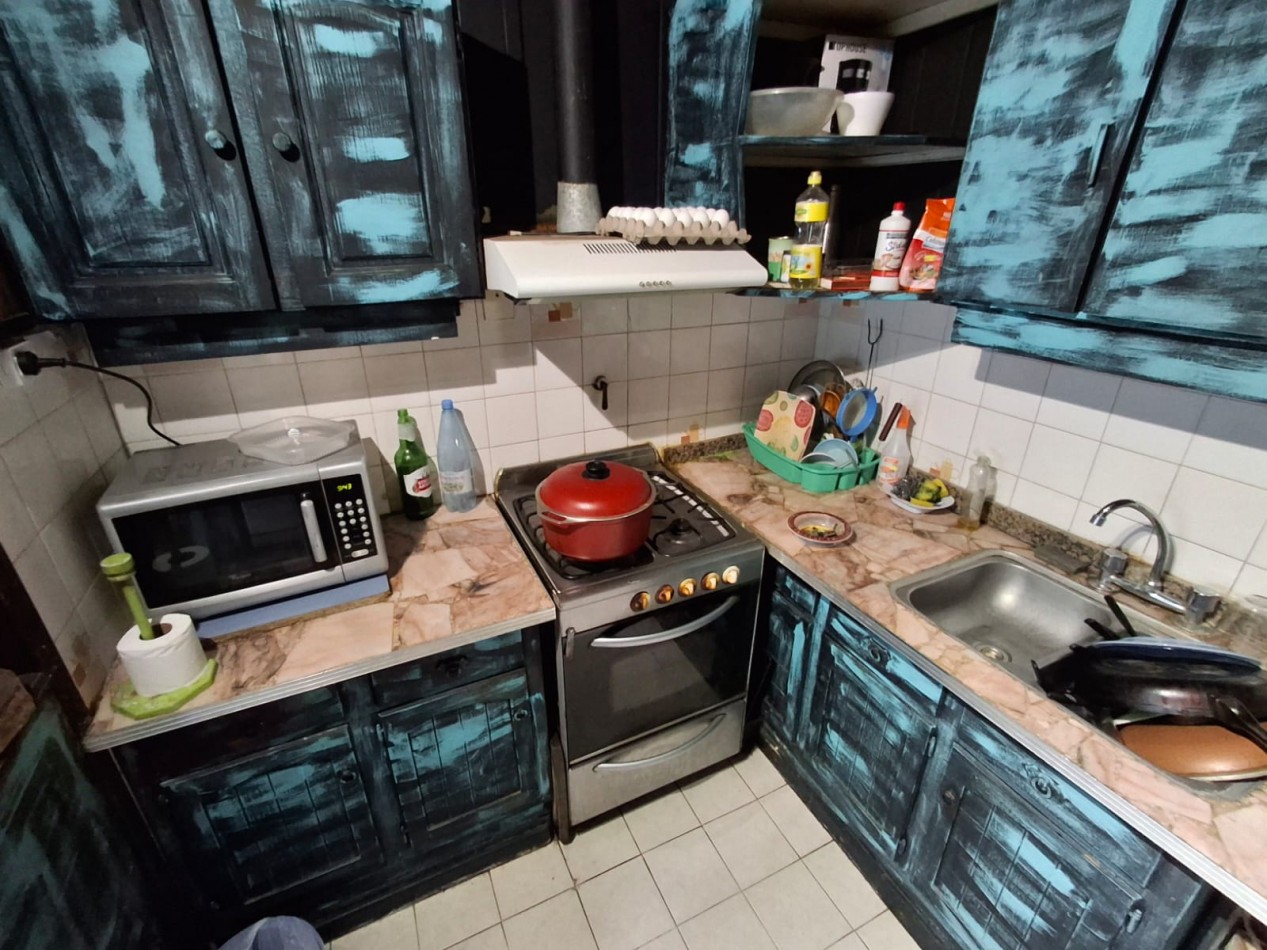 Casa en venta mas dos duplex