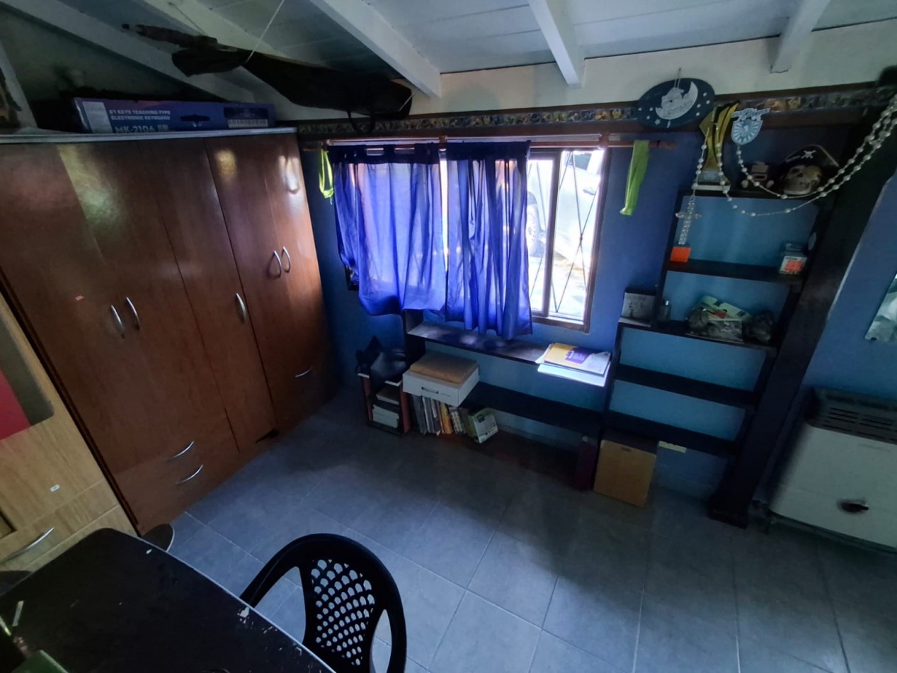 Casa en venta mas dos duplex