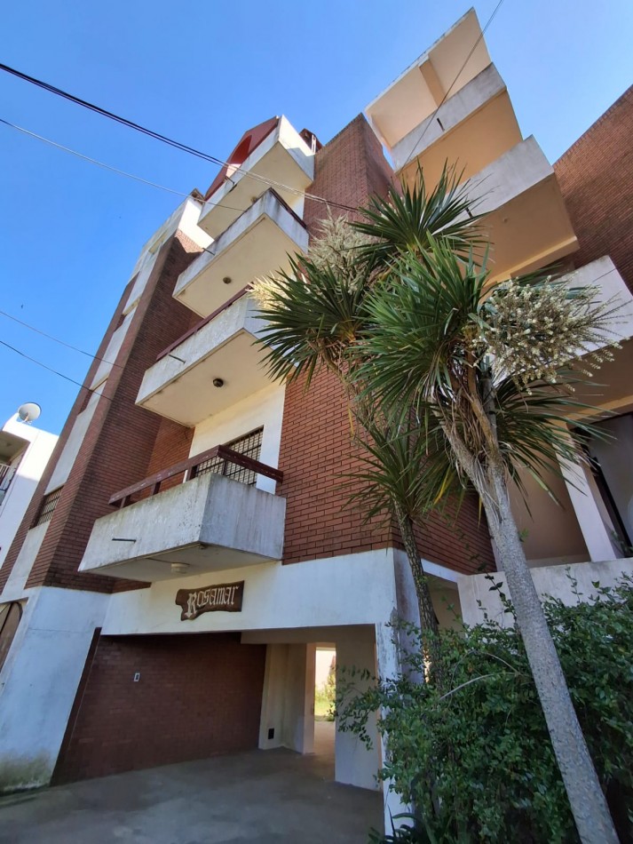 Departamento con vista al mar