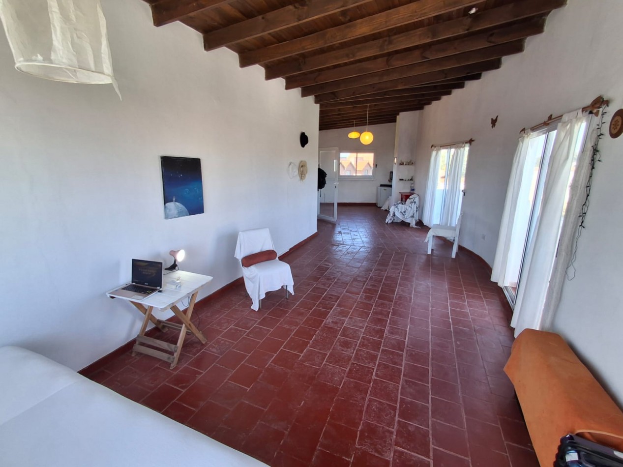 Departamento con vista al mar