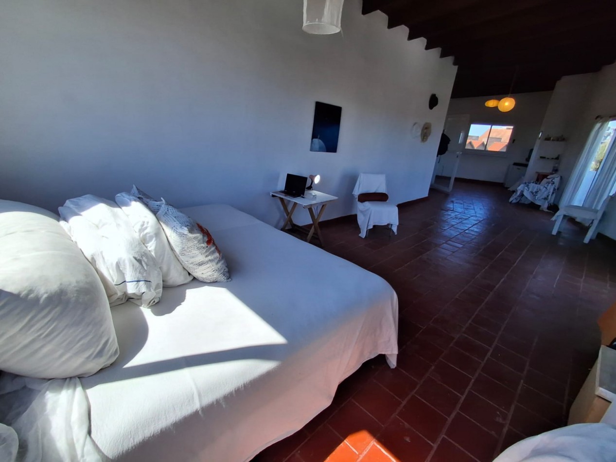 Departamento con vista al mar