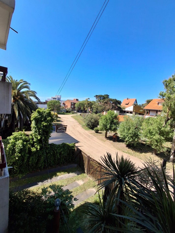 Departamento con vista al mar