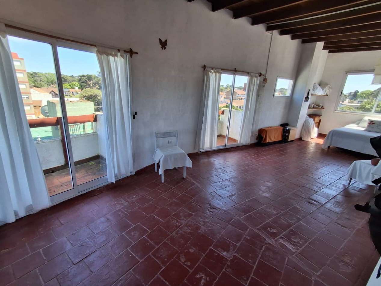 Departamento con vista al mar