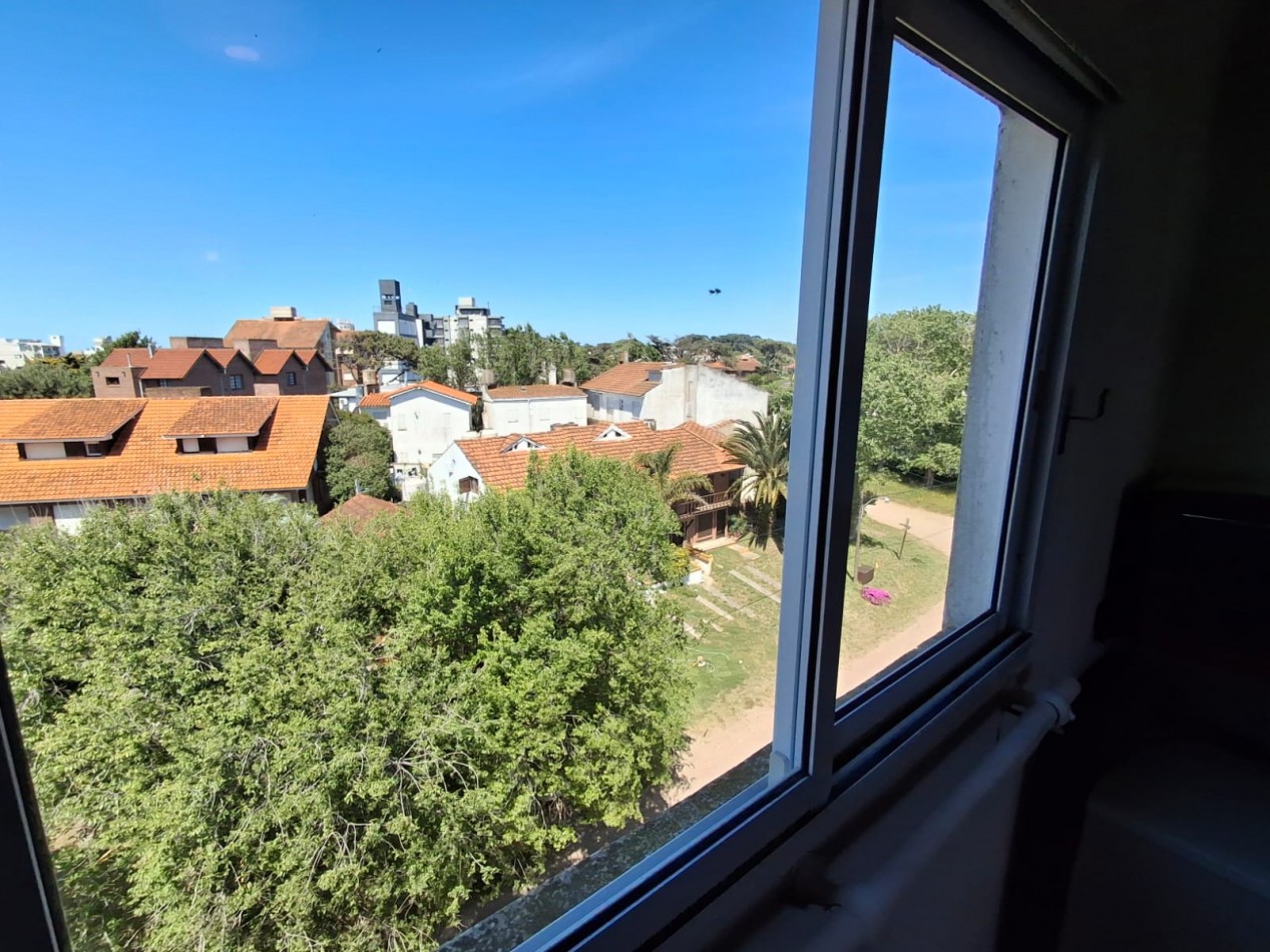 Departamento con vista al mar