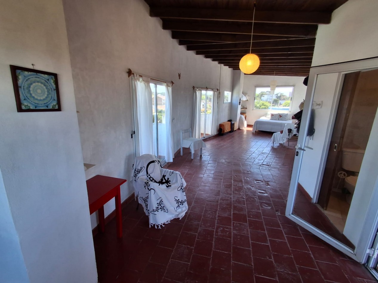 Departamento con vista al mar