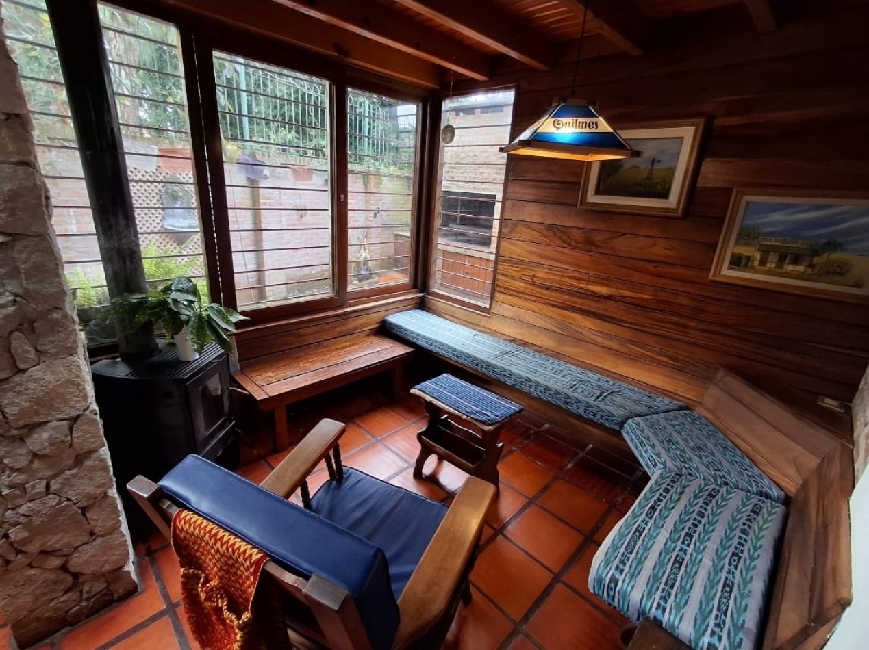 Excepcional casa a la venta en una zona exclusiva de Villa Gesell