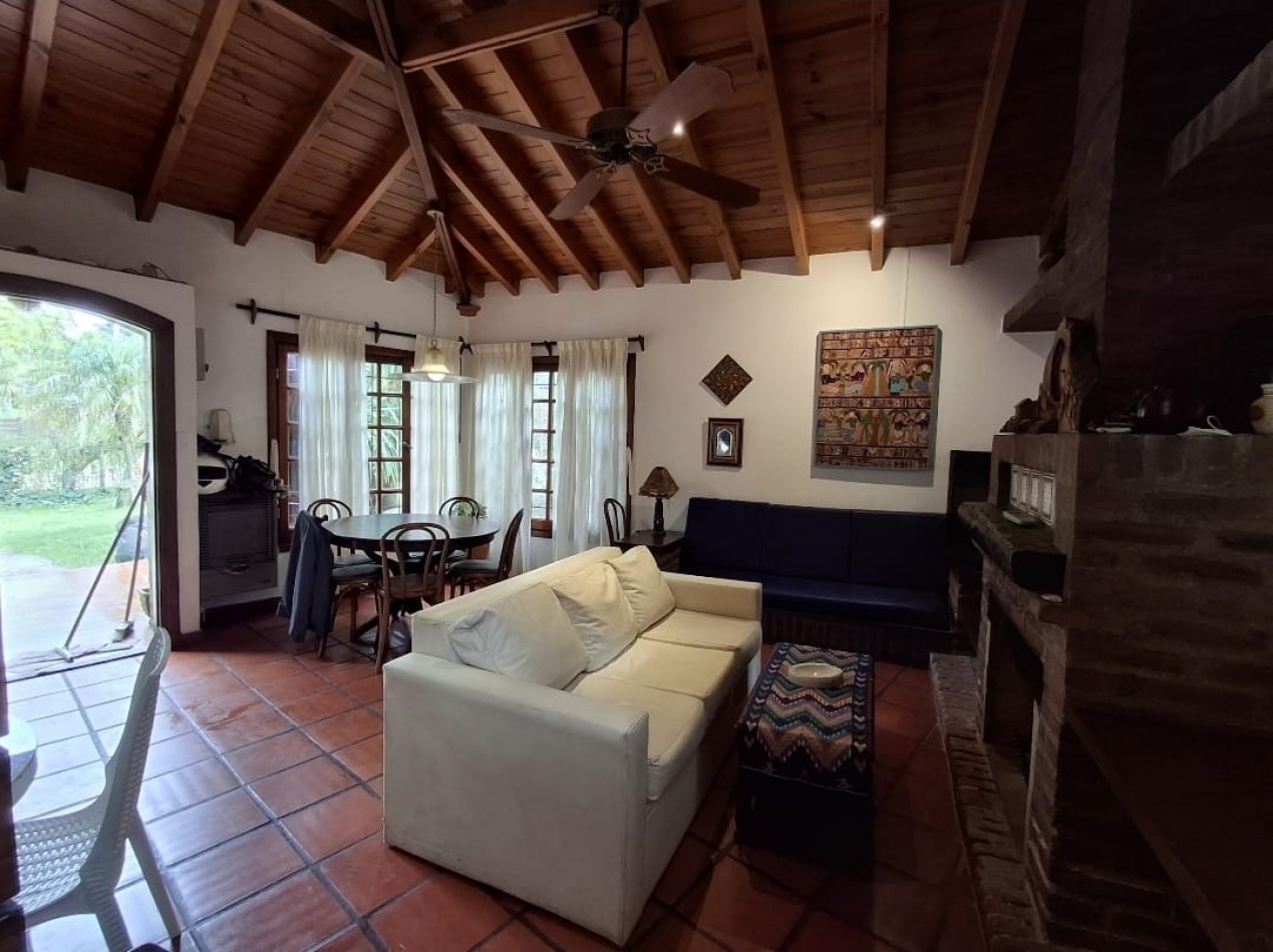 Excepcional casa a la venta en una zona exclusiva de Villa Gesell