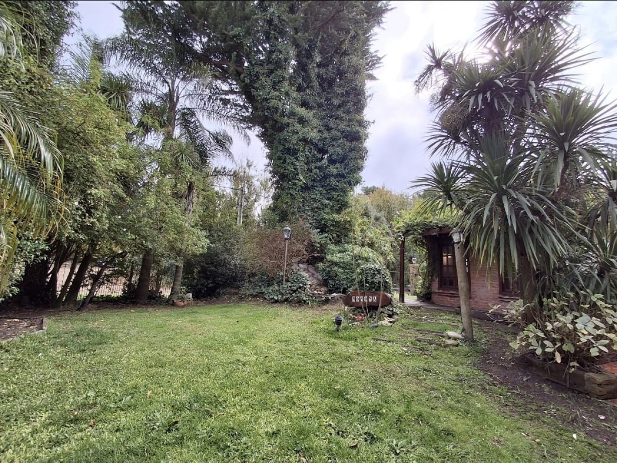 Excepcional casa a la venta en una zona exclusiva de Villa Gesell