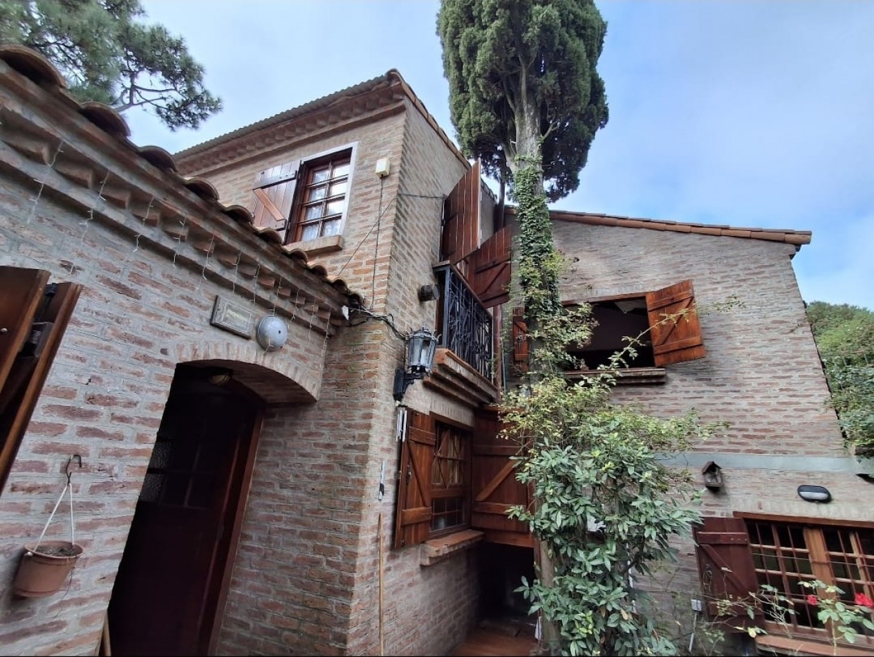 Excepcional casa a la venta en una zona exclusiva de Villa Gesell