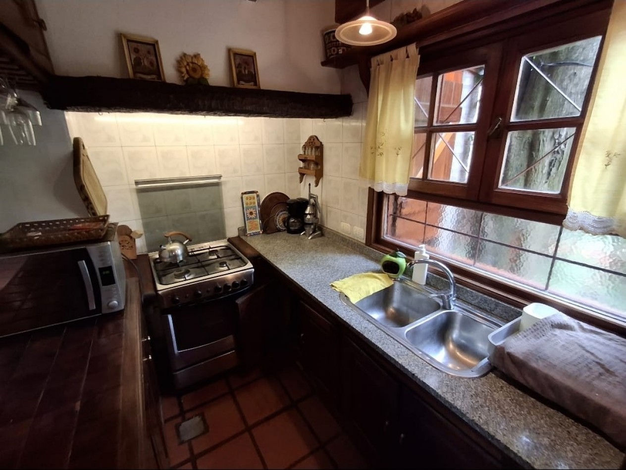 Excepcional casa a la venta en una zona exclusiva de Villa Gesell