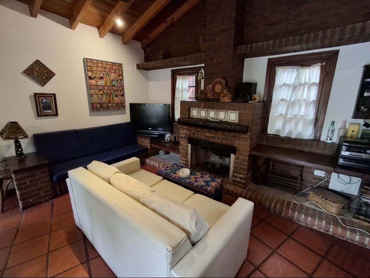 Excepcional casa a la venta en una zona exclusiva de Villa Gesell