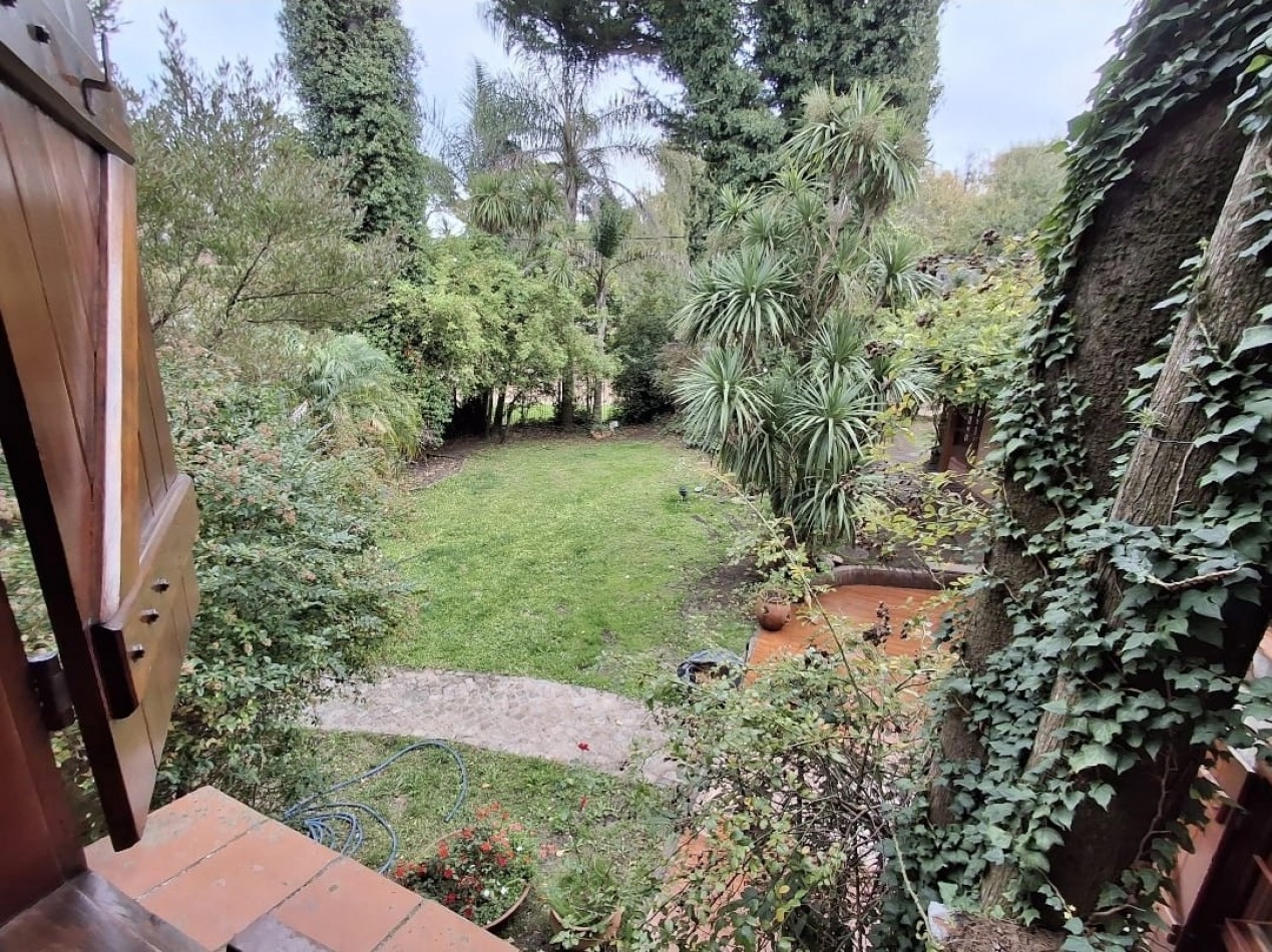 Excepcional casa a la venta en una zona exclusiva de Villa Gesell