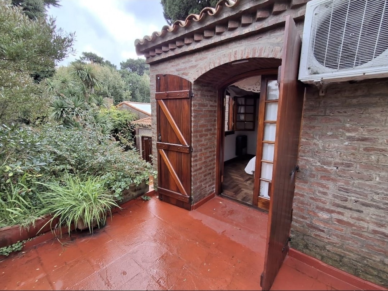 Excepcional casa a la venta en una zona exclusiva de Villa Gesell