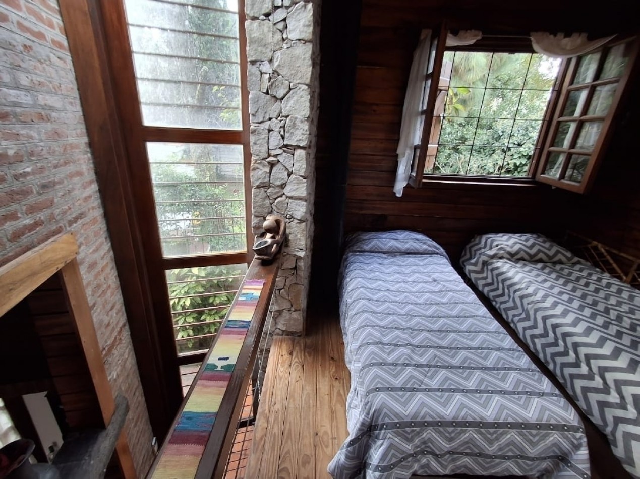 Excepcional casa a la venta en una zona exclusiva de Villa Gesell